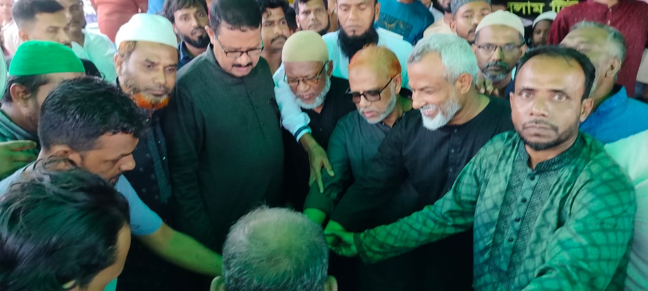 কুতুবপুরে জিয়াউর রহমানের ৪৪ তম শাহাদাৎ বার্ষিকী পালিত