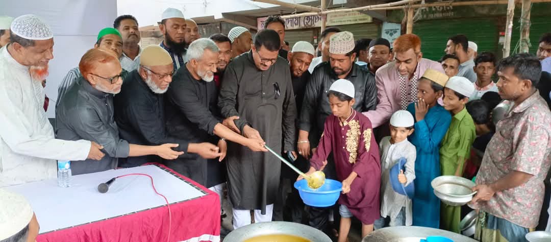 কুতুবপুরে জিয়াউর রহমানের ৪৪ তম শাহাদাৎ বার্ষিকী পালিত