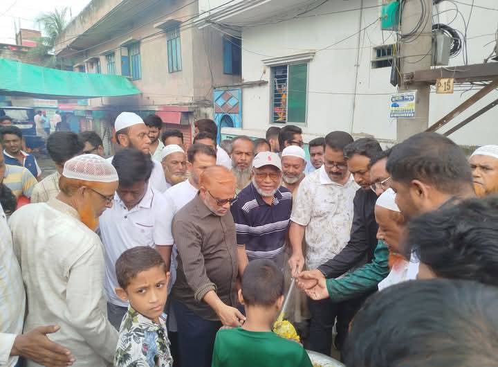 কুতুবপুরে জিয়াউর রহমানের শাহাদাৎ বার্ষিকী পালিত