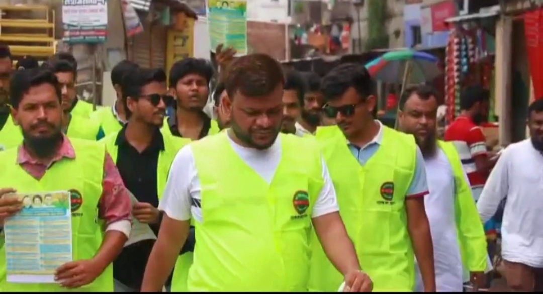 দেশ রক্ষায় ৩১-দফা বাস্তবায়নের বিকল্প নেই : নাজমুল হাসান বাবু