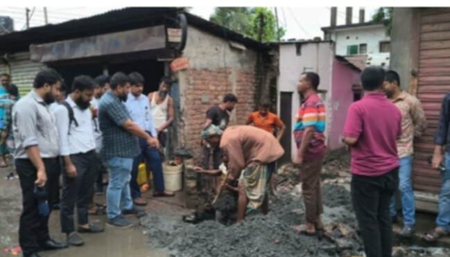 ফতুল্লায় তিতাসের অভিযান, অবৈধ গ্যাস সংযোগ বিচ্ছিন্ন