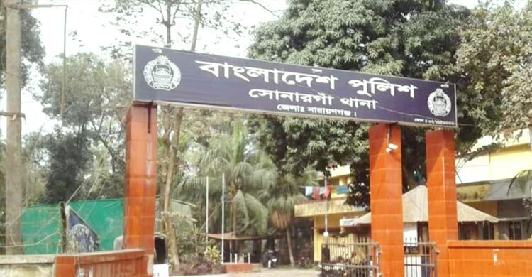 সোনারগাঁয়ে চাঁদা না পেয়ে মসজিদের ইমাম ও তার স্ত্রীকে পিটিয়ে জখম