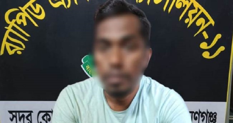ফতুল্লায় প্রতিবন্ধী কিশোরীকে সংঘবদ্ধ ধর্ষণের প্রধান আসামী আওয়াল গ্রেফতার