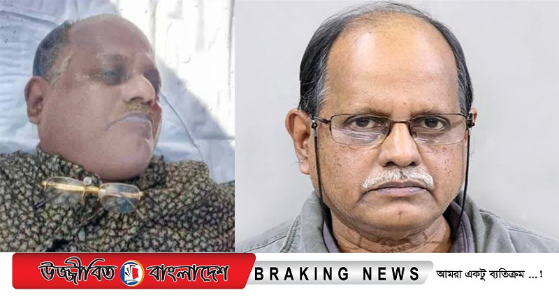 মেঘনা নদী থেকে সাংবাদিক বিভূরঞ্জন সরকারের লাশ উদ্ধার