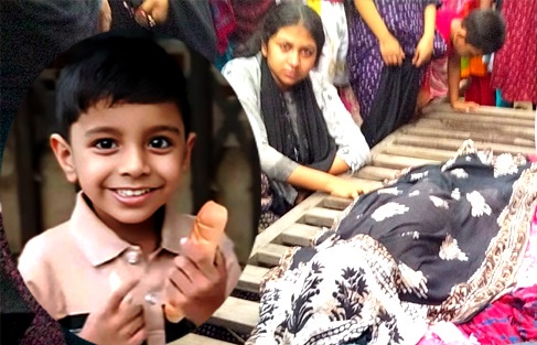 সোনারগাঁয়ে নিখোঁজের ১৯ ঘণ্টা পর শিশুর মরদেহ উদ্ধার