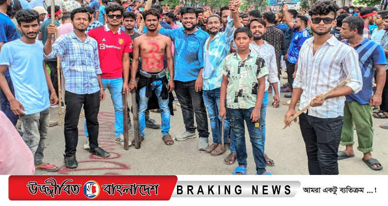 ৩৬শে জুলাই আমাদের গর্ব, ইতিহাস ও আত্মত্যাগের প্রতিচ্ছবি: নাজমুল হাসান বাবু