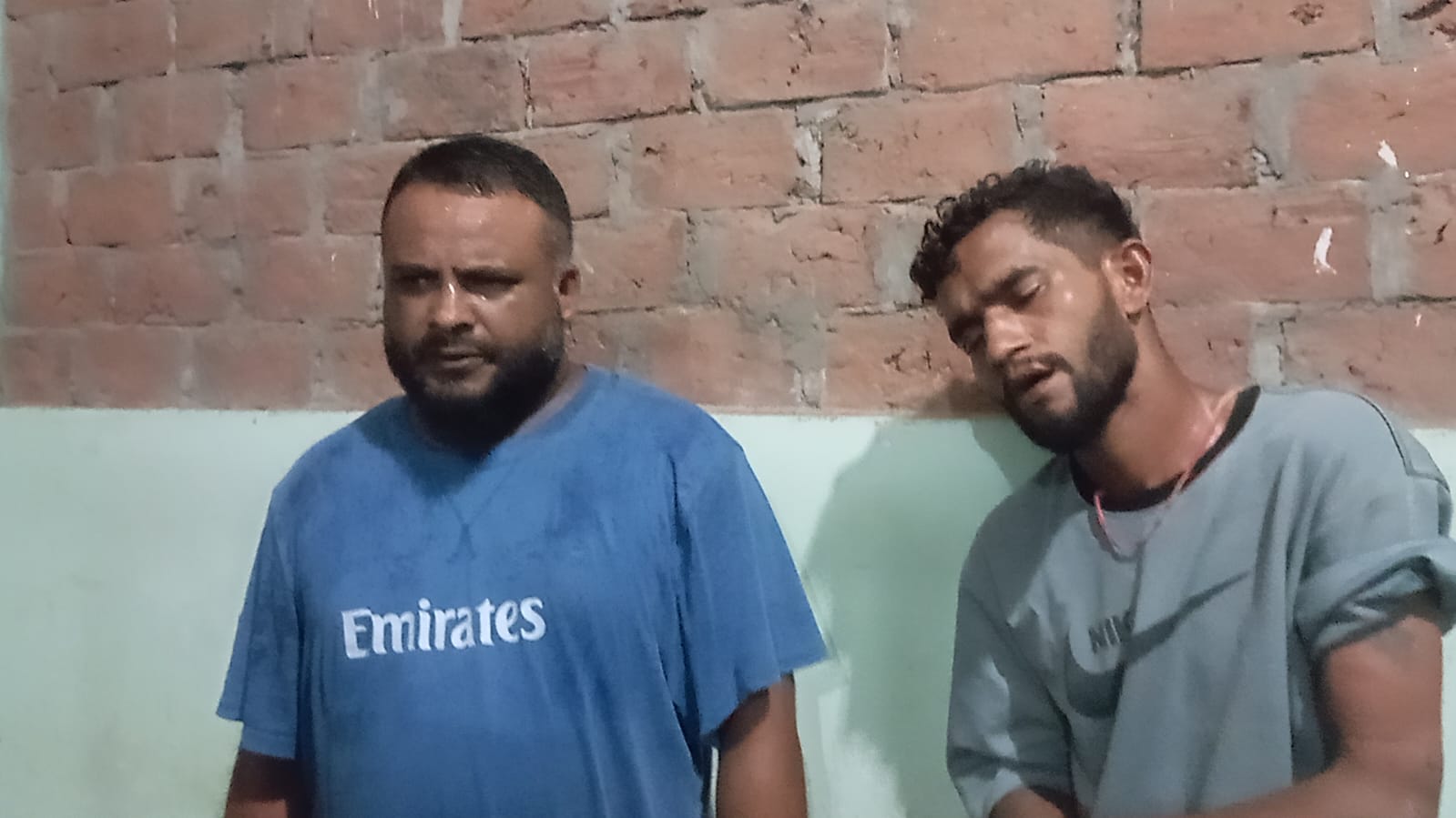কুতুবপুরে বিএনপি’র মাদকবিরোধী অভিযান ১ কেজি গাঁজাসহ আটক ২