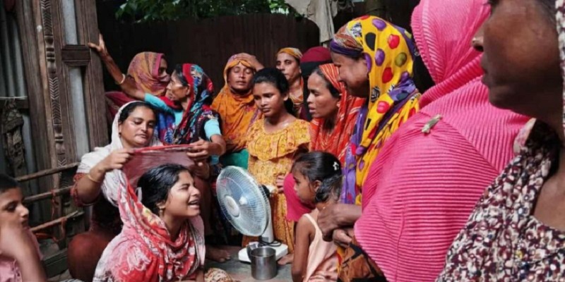 সোনারগাঁয়ে খালের পানিতে ডুবে ভাই-বোনের মৃত্যু