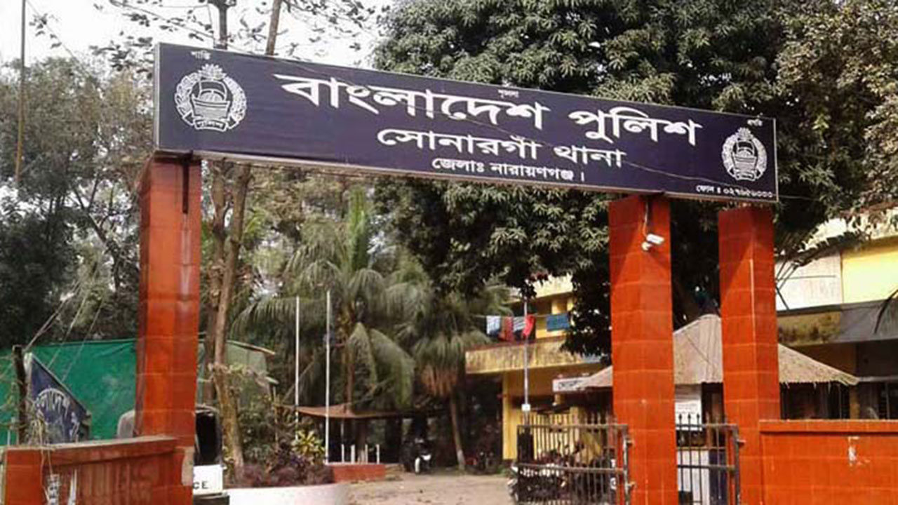 সোনারগাঁয়ে স্বামী-স্ত্রীর ঝুলন্ত মরদেহ উদ্ধার