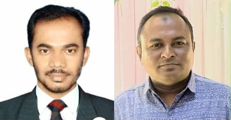 ফতুল্লা প্রেসক্লাবের সভাপতি আঃ রহিম সম্পাদক মাসুম