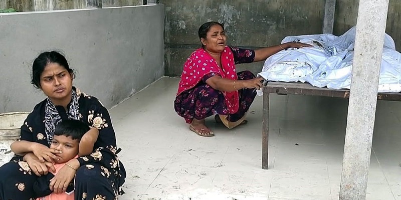 ঢাকা-চট্টগ্রাম মহাসড়কের কাঁচপুর সেতু উপর যানবাহনের চাপায় অজ্ঞাতনামা দুই যুবক নিহত
