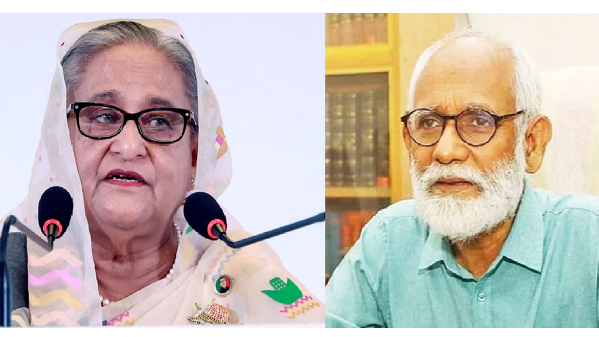 শেখ হাসিনার পক্ষে আদালতে লড়বেন না পান্না