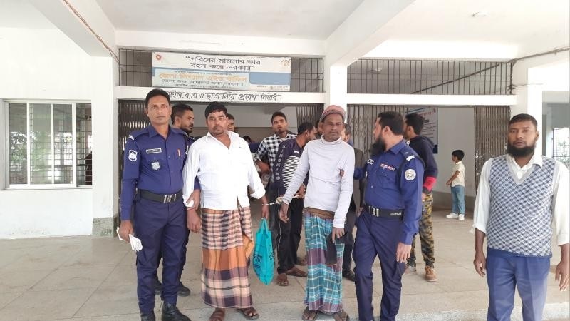 বরগুনার বেতাগীতে শিক্ষার্থী ধর্ষণের মামলায় ধর্ষকের মৃত্যুদণ্ড