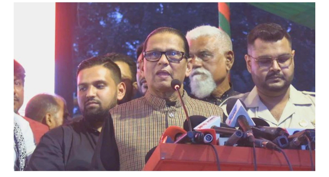 নারায়ণগঞ্জ-৪ আসনে নির্বাচন করার ঘোষণা দিলেন মোহাম্মদ আলী