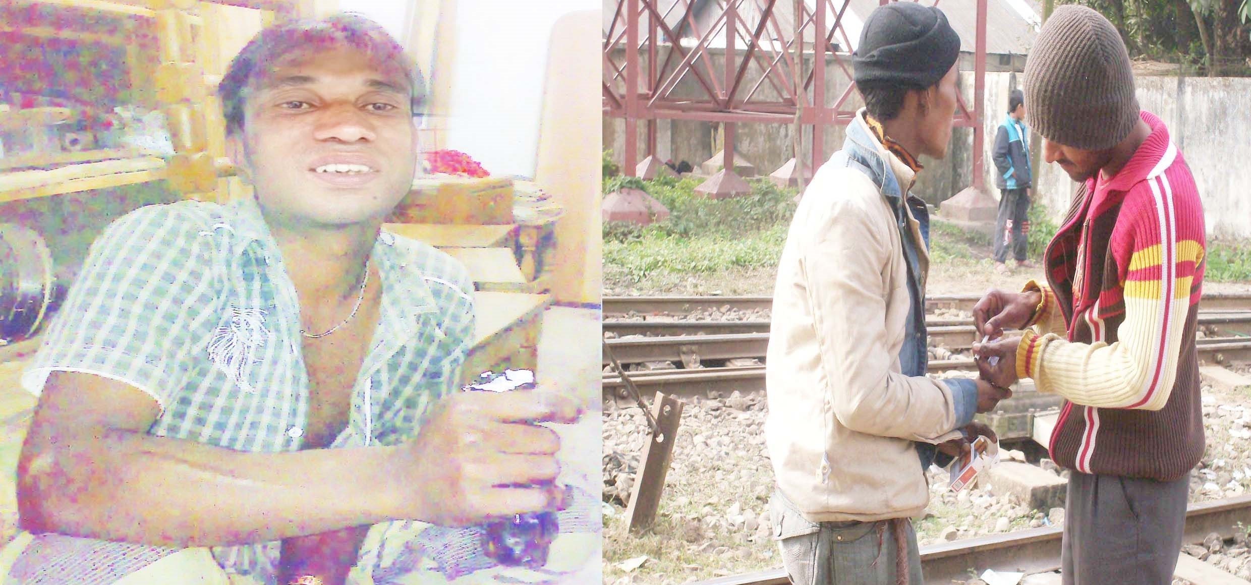 সিলেটের রেলওয়ে স্টেশন এলাকায় অপরাধ প্রবণতা বৃদ্ধি !! নেপথ্যে জুলহাস বাহিনী