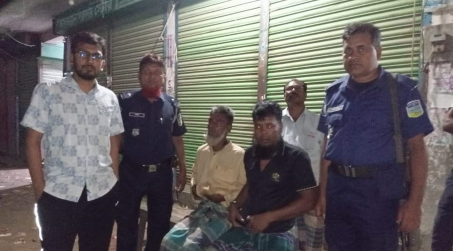 বকশীগঞ্জে শিশু ভাগনিকে ধর্ষণের অভিযোগে খালু গ্রেপ্তার