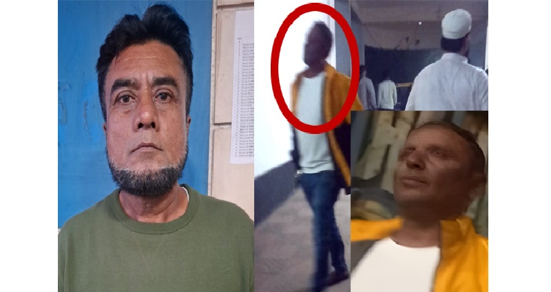 ফতুল্লায় শ্রমিক লীগ নেতাকে ছাড়াতে থানায় যুবদল নেতা