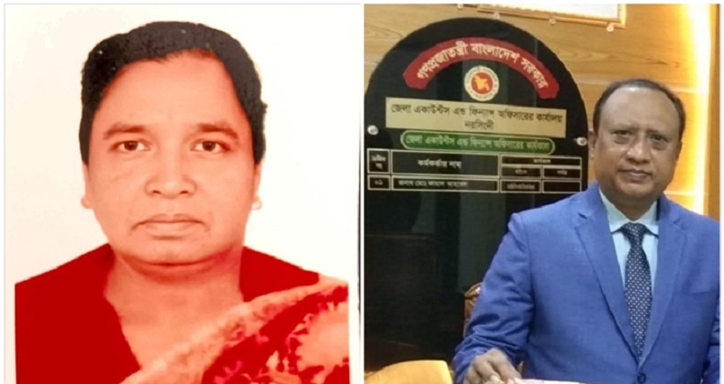 জেলা হিসাবরক্ষকের একগুয়েমিতে মৃত্যু ৫ মাস পরও পেনশন পায়নি ফ্রানচিলিয়ার পরিবার!