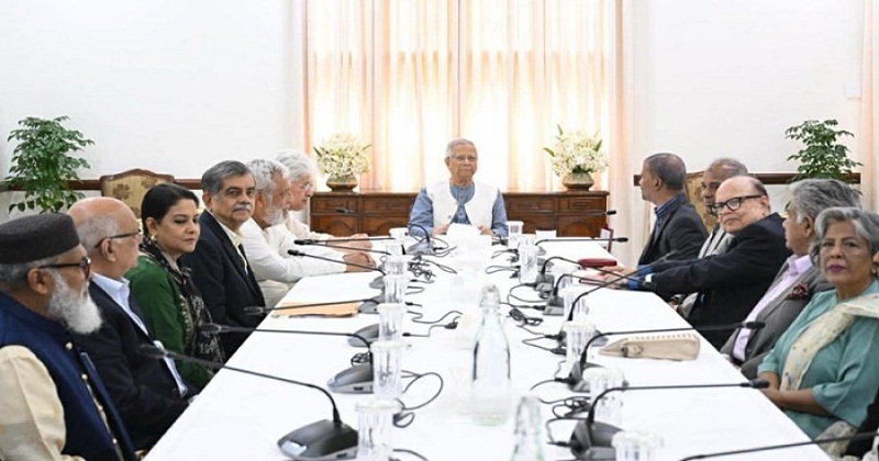 উন্নত চিকিৎসায় খালেদা জিয়াকে প্রয়োজনে বিদেশ নেওয়ার সিদ্ধান্ত উপদেষ্টা পরিষদের