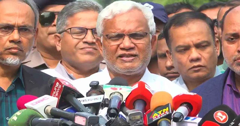 চিকিৎসা গ্রহণ করতে পারছেন খালেদা জিয়া: ডা. জাহিদ