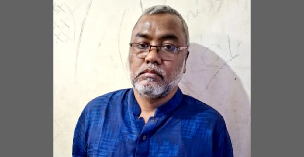 ফতুল্লায় আওয়ামী লীগ নেতা নুর হোসেন গ্রেফতার