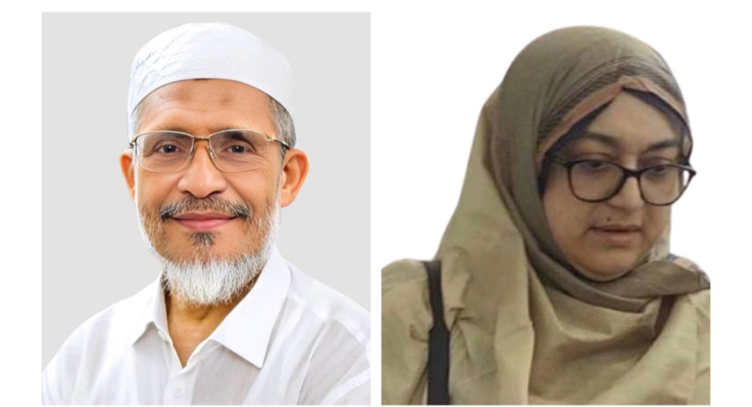 নেত্রকোনা-৪ আসনে বিএনপি থেকে বাবর ও স্বতন্ত্র থেকে তার স্ত্রীর মনোনয়নপত্র দাখিল