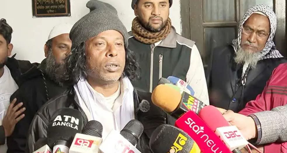 কুষ্টিয়া-৪ আসনে সংসদ নির্বাচনে নৈশপ্রহরী খাইরুল