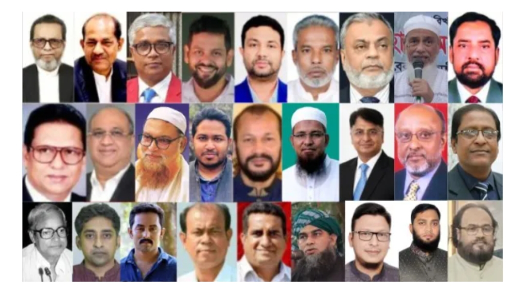 নারায়ণগঞ্জে ৫টি আসনে মনোনয়নপত্র জমা দিলেন ৫৭ জন