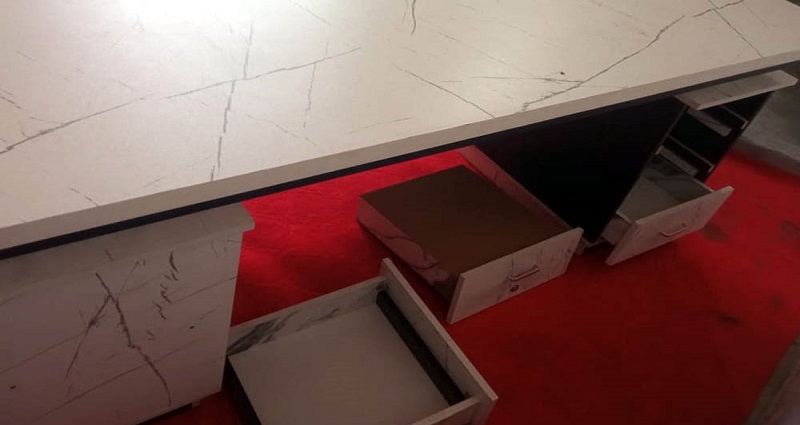 সিদ্ধিরগঞ্জে ব্রাইট ফিউচার ব্যবসায়ী সমবায় সমিতির অফিসে চুরি