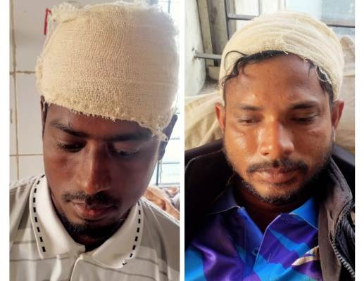 সোনারগাঁয়ে জমি সংক্রান্ত বিরোধে প্রতিপক্ষের হামলায় আহত ২