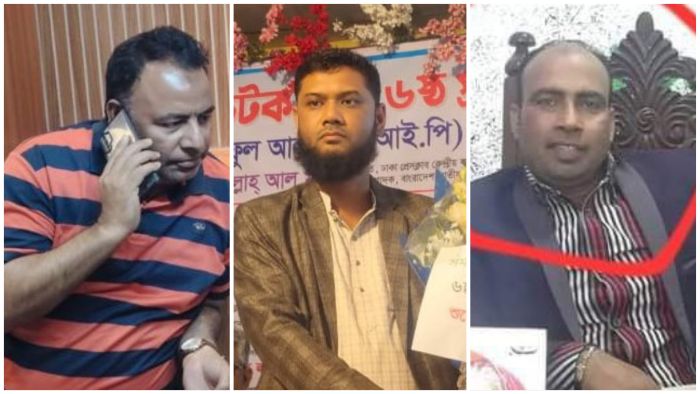 ফারুক ও ইকবালের চাঁদাবাজিতে অতিষ্ঠ মিতালী মার্কেটের ব্যবসায়ীরা