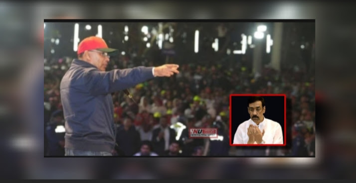 তাহাজ্জুদ’ ঘিরে নারায়ণগঞ্জে ‘টক অব দ্য টাউন’