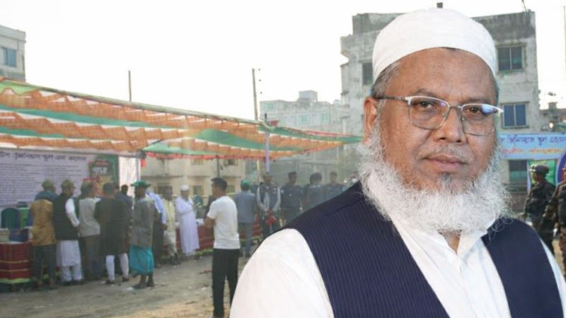 আচরণবিধি লঙ্ঘন: জোটপ্রার্থী মনির কাসেমীকে দেড় লাখ টাকা জরিমানা