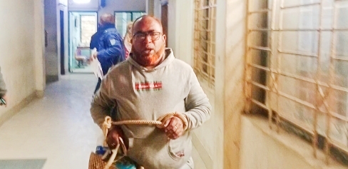 ফতুল্লার বক্তাবলী হতে ডেভিল আসাদ গ্রেফতার