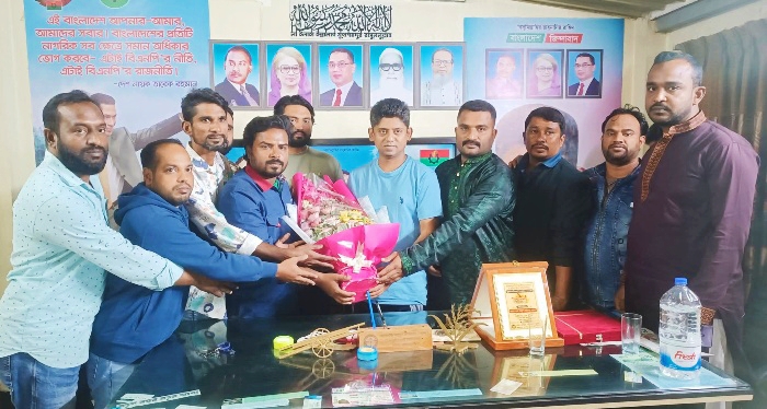 স্বীকৃত চাঁদাবাজ’ সুজনকে নিজ বলয়ে নিলেন কালামপুত্র আশা