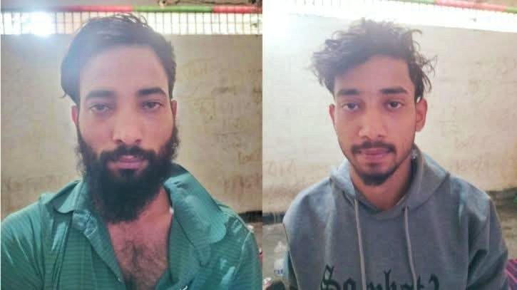 ফতুল্লায় চাঁদা না পেয়ে যুবককে নির্যাতন, আনোয়ার মাস্টারের দুই পুত্র গ্রেপ্তার