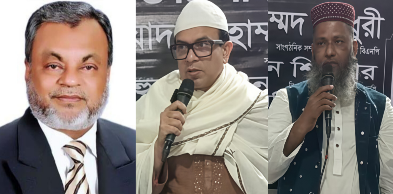 গিয়াস উদ্দিনকে ছেড়ে রিয়াদের বলয়ে জয়নাল