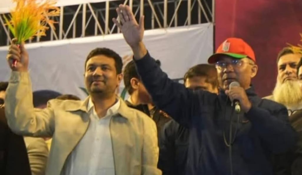 তারেক রহমানের আস্থায় নজরুল ইসলাম আজাদ