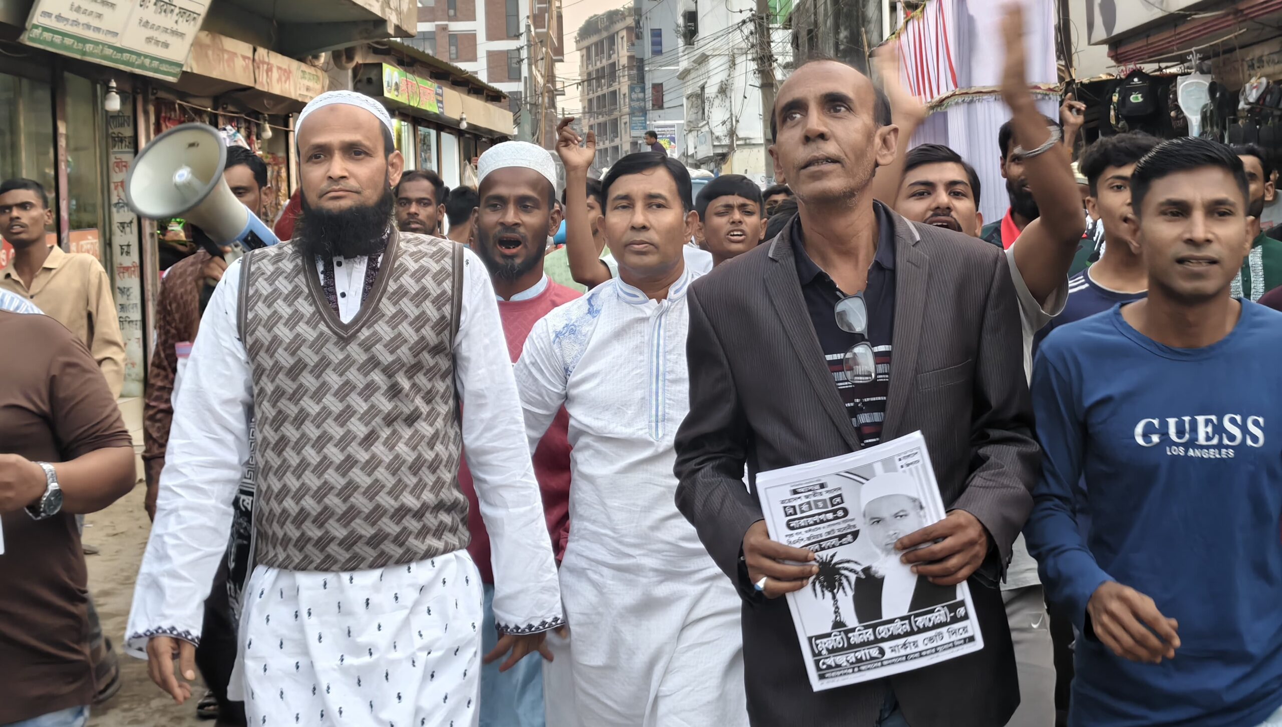 প্রত্যেকেরই উচিত দলের সিদ্ধান্ত মেনে দলের মনোনীত প্রার্থীর পাশে থাকা: লাভলু