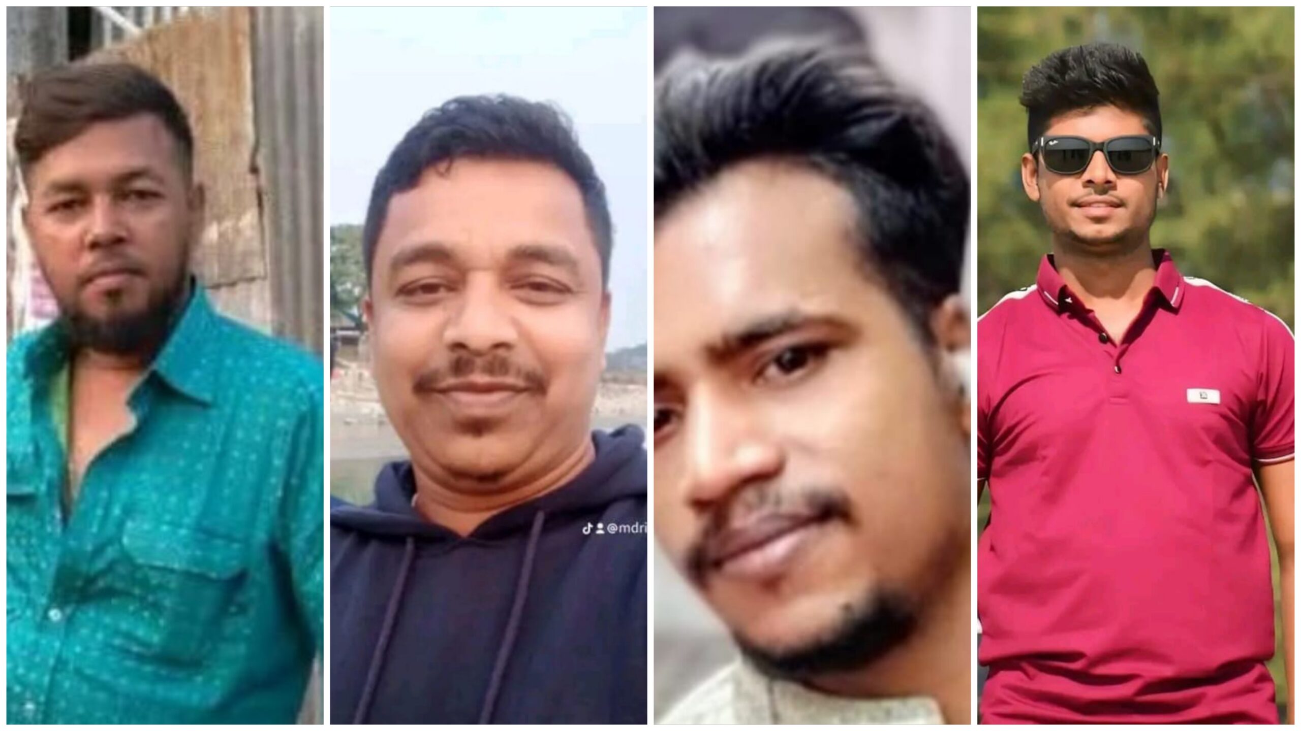 নারায়ণগঞ্জে শীর্ষ সন্ত্রাসী ফারুক মাল বাহিনীর আতংকে অতিষ্ঠ এলাকাবাসী