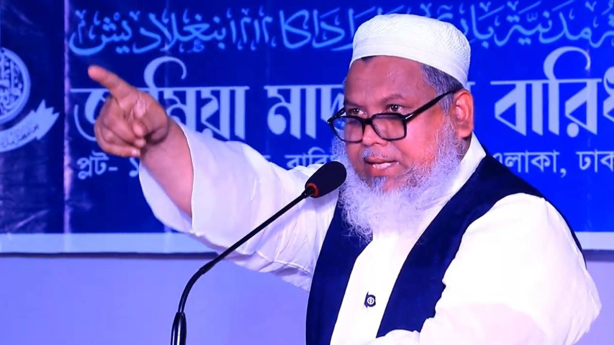 অপরাধীদের সাথে নিয়ে অপরাধ নির্মূল করতে চায় মনির কাসেমী!