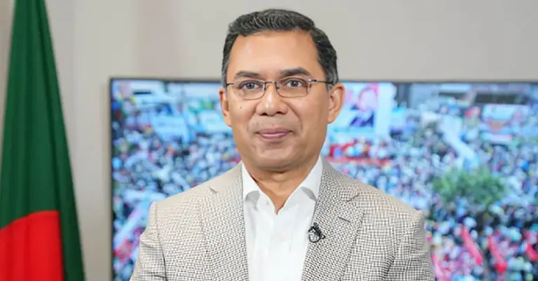 আবু সাঈদের কবর জিয়ারত করবেন তারেক রহমান