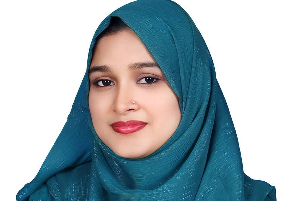 সংরক্ষিত আসনে সুমাইয়াকে সংসদে দেখতে চান শেরপুরবাসী