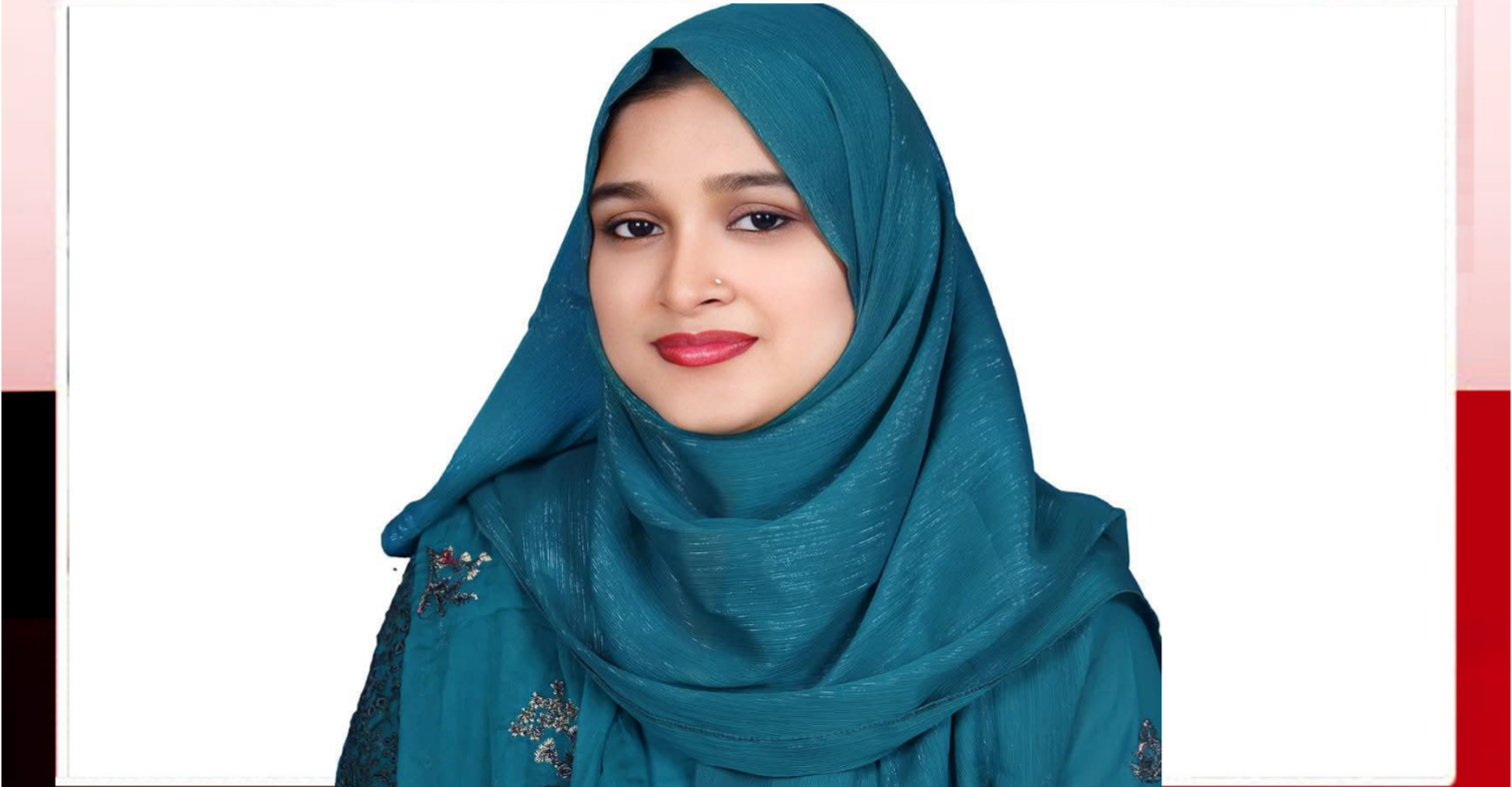 সংরক্ষিত আসনে সুমাইয়াকে সংসদে দেখতে চান শেরপুরবাসী