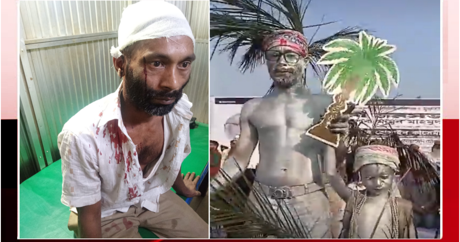 ফতুল্লায় ঠিকাদারের উপর সন্ত্রাসী হামলা ও চাঁদাবাজি, আহত ১