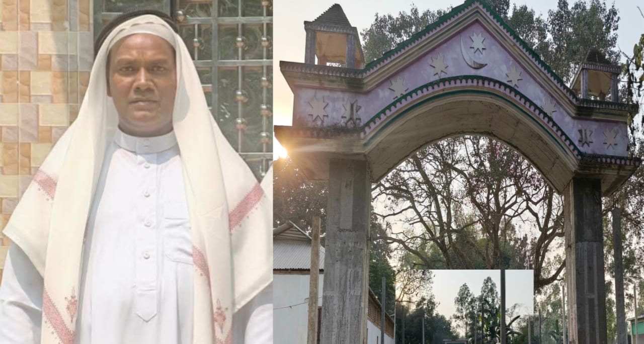 বকশীগঞ্জে কেন্দ্রীয় ঈদগাহ মাঠের উন্নয়নে দম্পতি আইনজীবীর মহতী উদ্যোগ