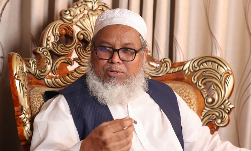 মনির কাসেমীর বিরুদ্ধে কোটি টাকার মানহানি মামলা