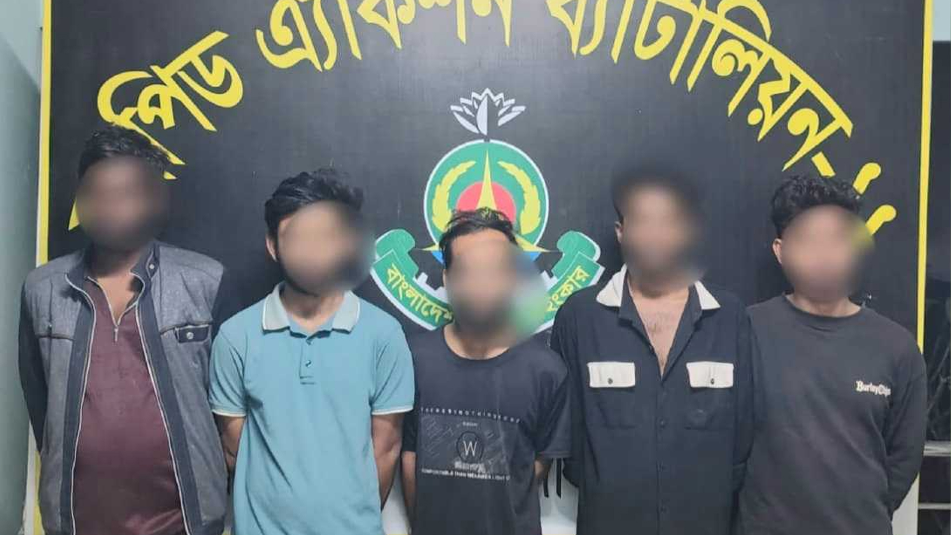 ভূট্টাক্ষেতে পাওয়া গেল অপহৃত শিক্ষার্থীকে, গ্রেফতার ৫