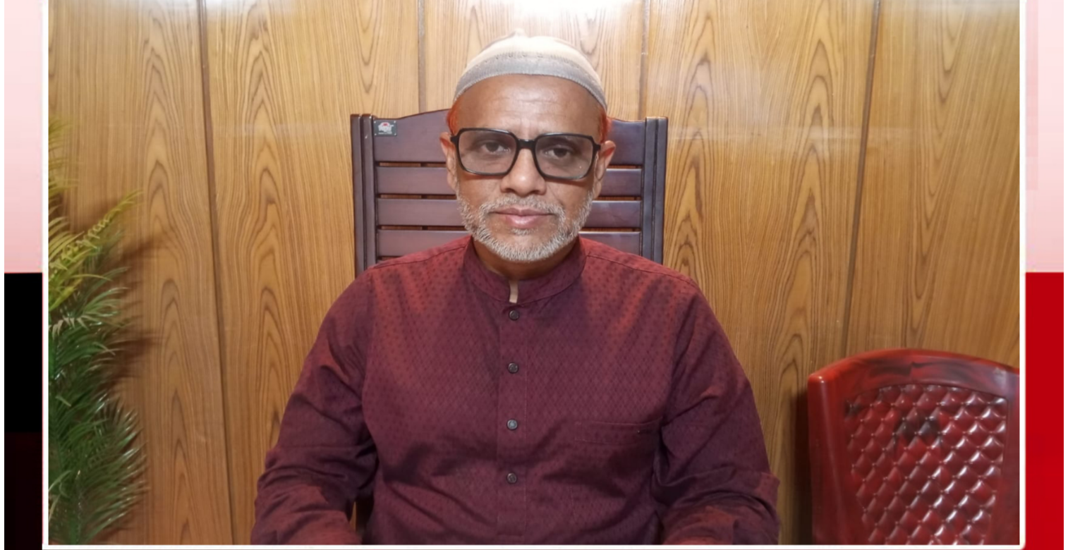 পবিত্র ঈদুল ফিতরের শুভেচ্ছা জানালেন মাজহারুল আলম মিথুন