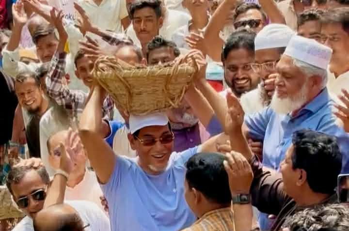 ৩২ লক্ষ কোটি টাকা পাচার করেছে আওয়ামী লীগ সরকার : নরুল ইসলাম মনি